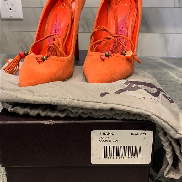 Brian Atwood Hanna Heel - Picture 5 of 6